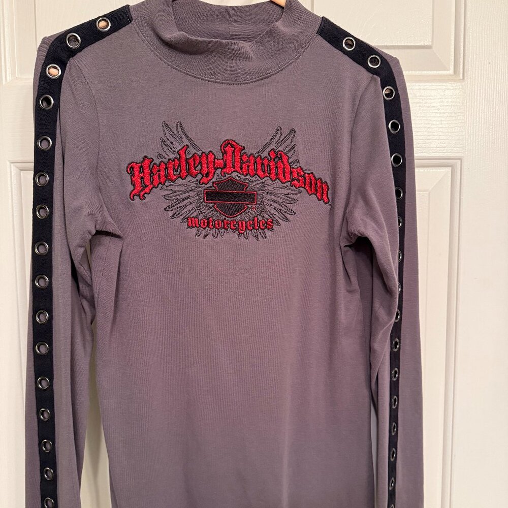 Harley Davidson Pullover Shirt